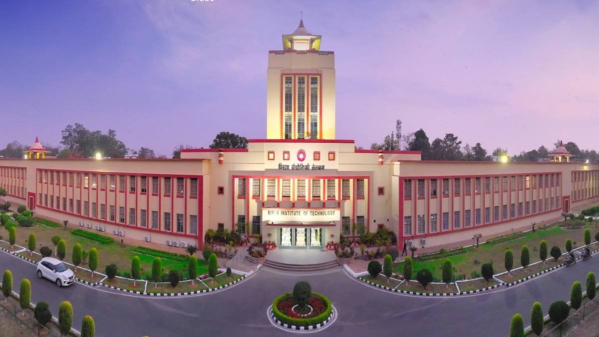 Birla Institute of Technology Mesra