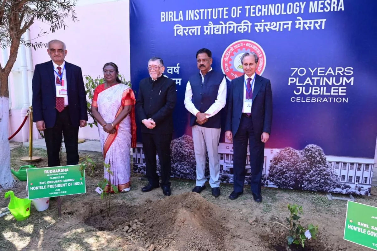 Birla Institute of Technology Mesra