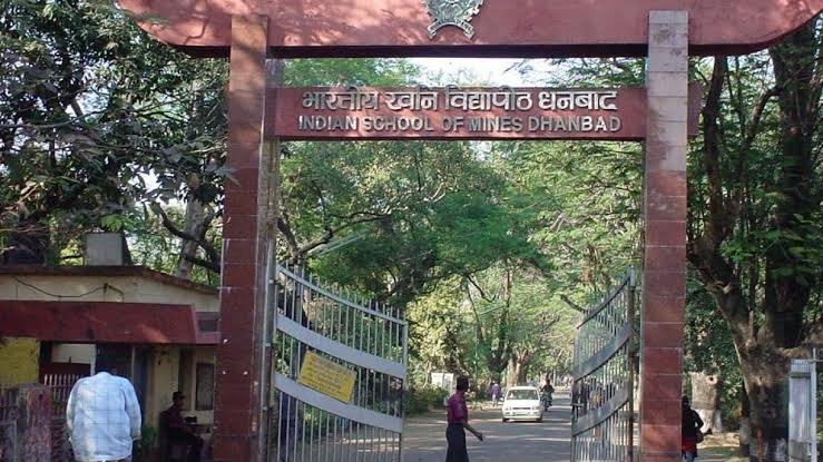 Indian School of Mines, Dhanbad