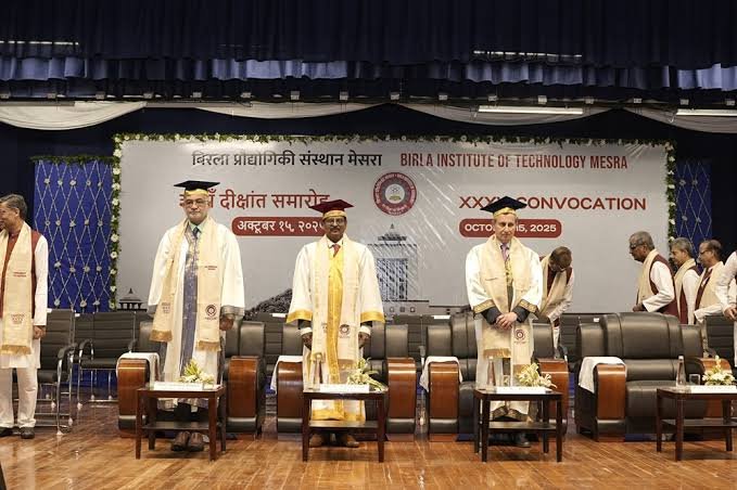 Birla Institute of Technology Mesra